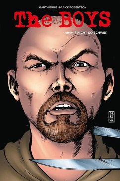 Cover The Boys (Pocket Edition) Bd.4