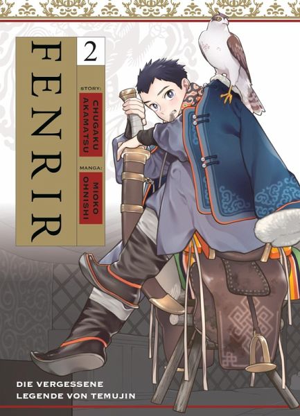 Fenrir: Die vergessene Legende von Temujin