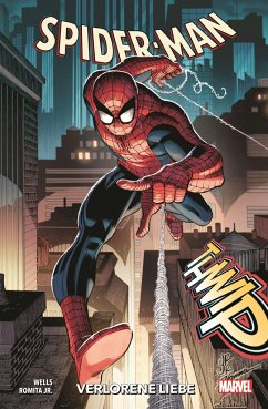 Cover Spider-Man - Neustart (2. Serie)