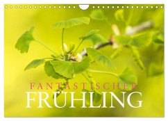 Fantastischer Frühling (Wandkalender 2025 DIN A4 quer), CALVENDO Monatskalender