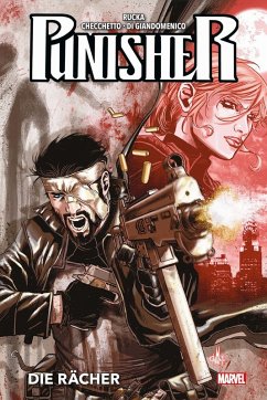 Cover Punisher Collection von Greg Rucka