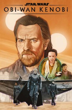 Star Wars Comics: Obi-Wan Kenobi - Houser, Jodie;Larroca, Salvador