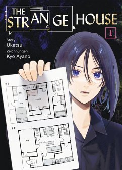 The Strange House Bd.1 - Uketsu;Ayano, Kyo