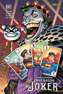 Cover Joker/Superman: Imperator Joker (Deluxe Edition)