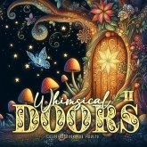 Whimsical Doors Coloring Book for Adults 2