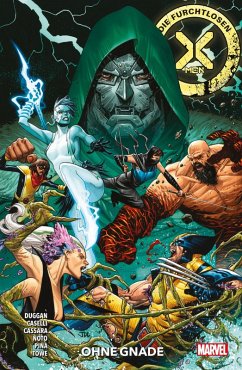 Cover Die furchtlosen X-Men