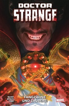 Cover Doctor Strange - Neustart (2. Serie)