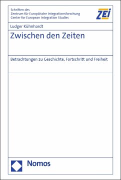 Zwischen den Zeiten (eBook, PDF) - Kühnhardt, Ludger