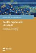 Border Experiences in Europe (eBook,... - Bild 1