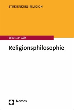 Religionsphilosophie (eBook, PDF) - Gäb, Sebastian