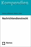 Nachrichtendienstrecht (eBook, PDF)