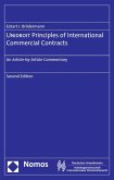 UNIDROIT Principles of International Commercial Contracts (eBook, PDF)