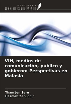Cover VIH, medios de comunicación, público y gobierno: Perspectivas en Malasia