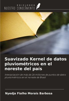 Suavizado Kernel de datos pluviométricos en el noreste del país - Fialho Morais Barbosa, Nyedja Suavizado Kernel de datos pluviométricos en el noreste del país - Fialho Morais Barbosa, Nyedja