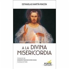 Cover Para entender la devoción a la Divina Misericordia