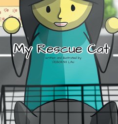 My Rescue Cat - Lau, Deborah