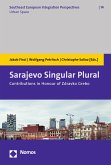Sarajevo Singular Plural (eBook, PDF)