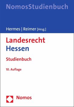 Landesrecht Hessen (eBook, PDF) - Hermes, Georg; Reimer, Franz