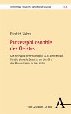 Prozessphilosophie des Geistes (eBook, PDF)