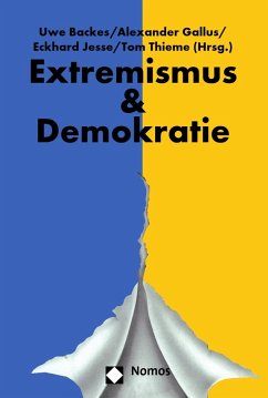 Jahrbuch Extremismus & Demokratie (E & D) (eBook, PDF)