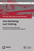 Vom Nachkrieg zum Vorkrieg (eBook, PDF)