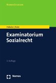 Examinatorium Sozialrecht (eBook, PDF)