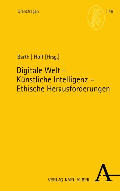 Digitale Welt - Künstliche Intelligenz - Ethische Herausforderungen (eBook, PDF)