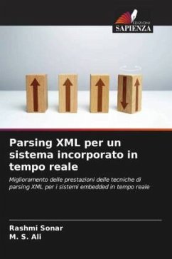 Parsing XML per un sistema incorporato in tempo reale - Sonar, Rashmi;Ali, M. S.