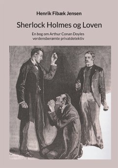 Sherlock Holmes og Loven - Jensen, Henrik Fibæk