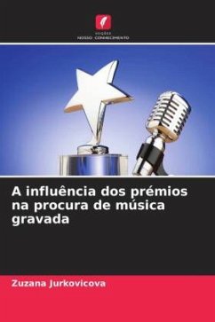 A influência dos prémios na procura de música gravada - Jurkovicova, Zuzana