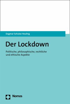 Der Lockdown (eBook, PDF) - Schulze Heuling, Dagmar