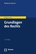Grundlagen des Rechts (eBook, PDF) - Bild 1