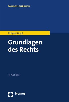 Grundlagen des Rechts (eBook, PDF) - Krüper, Julian