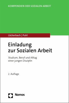 Einladung zur Sozialen Arbeit (eBook, PDF) - Löcherbach, Peter; Puhl, Ria