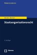 Staatsorganisationsrecht (eBook, PDF) - Bild 1