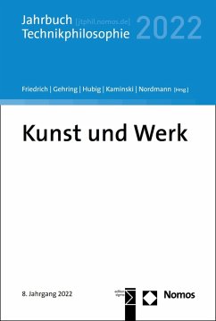 Kunst und Werk (eBook, PDF)