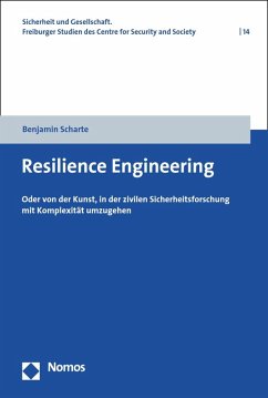 Cover Resilience Engineering (eBook, PDF)