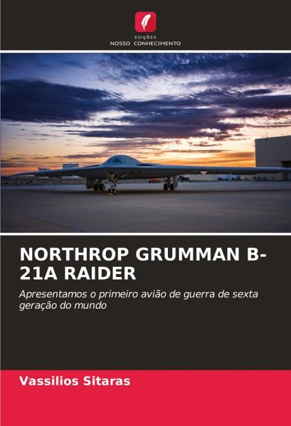 NORTHROP GRUMMAN B-21A RAIDER
