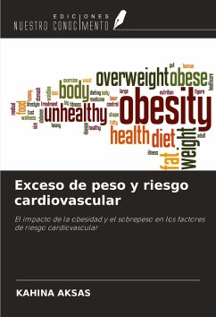 Cover Exceso de peso y riesgo cardiovascular