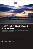 NORTHROP GRUMMAN B-21A RAIDER