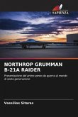 NORTHROP GRUMMAN B-21A RAIDER