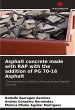 Asphalt concrete made with RAP with the... - Bild 1