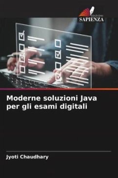 Moderne soluzioni Java per gli esami digitali - Chaudhary, Jyoti