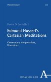 Edmund Husserl&quote;s Cartesian Meditations (eBook, PDF)
