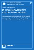 Die Staatsanwaltschaft und die Massenmedien (eBook, PDF)