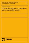 Organaußenhaftung im Lauterkeits- und Immaterialgüterrecht (eBook, PDF)