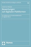 Bewertungen auf digitalen Plattformen (eBook, PDF)