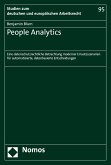 People Analytics (eBook, PDF)
