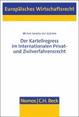 Der Kartellregress im Internationalen Privat- und Zivilverfahrensrecht (eBook, PDF)