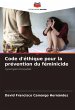 Code d'éthique pour la prévention du... - Bild 1